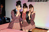 组图：AKB48前田敦子单飞后香港登台首献唱