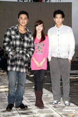 幻灯：彭于晏祝福双J恋 与蔡依林没打过保龄球