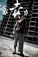 幻灯组图：黄征弃当型男做民工 通州工地运板砖