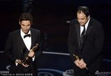 高清图：85届奥斯卡精彩瞬间