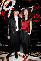 高清：古巨基羡慕李克勤 容祖儿无奈“背景”说 