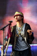 高清：迷笛第一天 二手玫瑰扭机何勇轮番登台