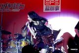 组图：“新城I DO音乐会”开唱 阿Sa(蔡卓妍)侧田陈伟霆献唱
