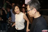 组图：杜琪峰59岁生日会群星到场祝贺