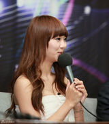 高清图：SJ 2AM成员与IU等出席KBS台新节目记者会