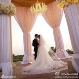 组图：吴建豪与千金娇妻前卫婚纱照曝光