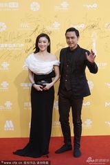 组图：北京电影节群星闪耀 章子怡宋慧乔比美