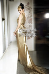 组图：邬靖靖登封面诠释多姿百变美人