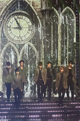 高清组图：少女时代金贤重助阵公益演唱会热歌辣舞