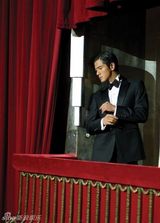 高清组图：郭富城新碟今日发布 绅士造型经典复古