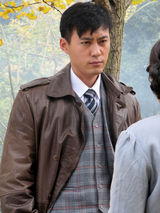 组图：王骏毅“深度潜伏”PK孙红雷