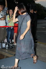 组图：郭晶晶南沙婚宴 中外来宾齐聚展示霍家广人脉