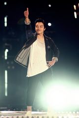 高清组图：少女时代等出席新概念时尚演唱会