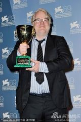 《大师》菲利普-塞默-霍夫曼获最佳男演员奖