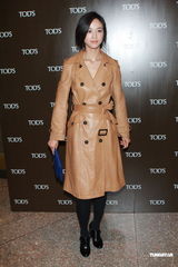 组图：汤唯不进军好莱坞 称《铁金刚》曾联络公司