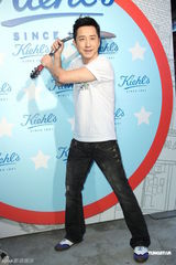 组图：庾澄庆中国好声音带队表现遭批不受影响