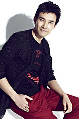 组图：张铎时尚写真造型抢眼引领潮流