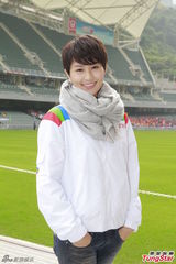 组图：TVB众艺人参与百万行慈善