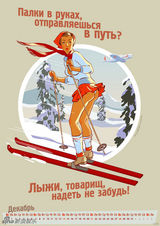 组图：索契冬奥会日历 运动员展窈窕身姿