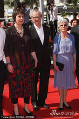 幻灯图集：《爱尔兰大道》首映 肯-罗奇携妻上阵