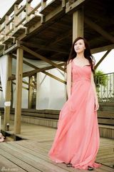 高清图集：《熊猫人》唐嫣造型多变甜美可人