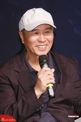 组图：侯孝贤与魏德圣谈台湾电影 风格不同互相学习