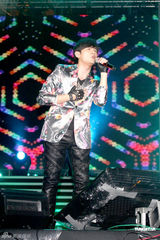 组图：林志玲献唱台北花博会 SHE与周杰伦接力开唱