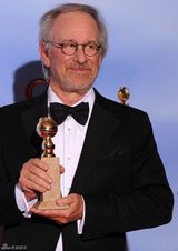 组图：斯皮尔伯格凭《丁丁历险记》获最佳动画电影