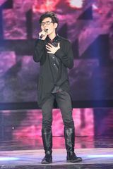 组图：《回声嘹亮》李思思林依轮即兴配音