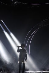 组图：曝我是歌手彩排照 林志炫萧敬腾激情对唱