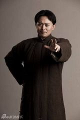 组图：献礼剧《开天辟地》毛泽东定妆照