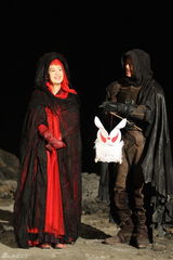 幻灯：《神奇侠侣》玩穿越 古天乐吴君如秀太空步