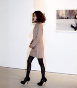 高清图：韩星韩艺瑟手机画报制作发表会