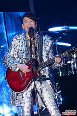 组图：陶喆与辣妹热舞互摸 谢霆锋帅气现身飙歌