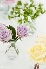 高清图：梁咏琪百张婚礼大片庆纸婚 重温幸福时刻