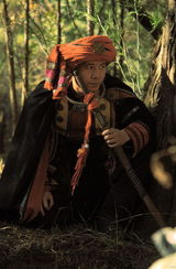 高清组图：《金凤花开》剧照之佤族风情篇