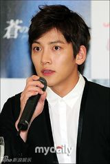 组图：韩剧《五根手指》主演朱智勋池昌旭登日本宣传