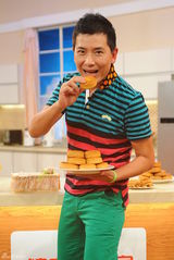 高清组图：微新星VOL06. “段王爷”戴军