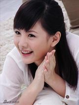 幻灯图集：台湾甜心安心亚生活写真 秀可爱表情