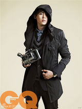 组图：票选十二星座韩国花美男