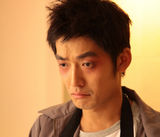 组图：张博《囧人》造型百变上演戏中戏