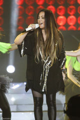 组图：好声音百城百场演唱会启动 四导师齐聚