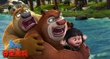 《熊出没》提档1月17日 亲子片PK喜羊羊