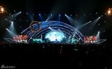 高清图：沙宝亮巡演首站成功 金沙演唱会圆满结束