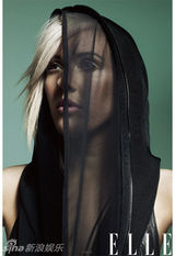 高清图：英伦新星埃利-古尔丁气质写真