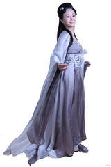 幻灯：《剑侠情缘》揭神秘面纱 定妆照首度曝光