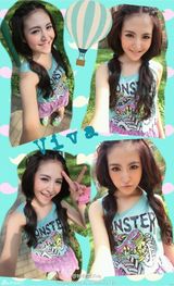 组图：全国校花微博大搜罗 性感爆乳VS清纯可爱