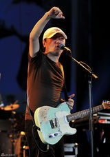 高清组图：崔健个唱演绎经典 用摇滚点燃歌迷激情