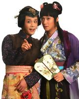 组图：《才子》曝剧照 迟帅李立扮人妖高昊卖萌