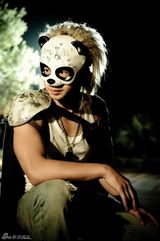 高清组图：《熊猫人》剧照之弹头